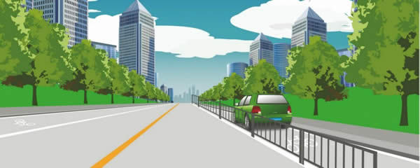 广西交规考试47