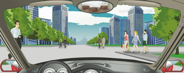 2013年驾驶员考试科目一理论试题c117