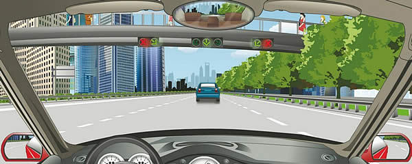 2011考驾驶证模拟试题c129